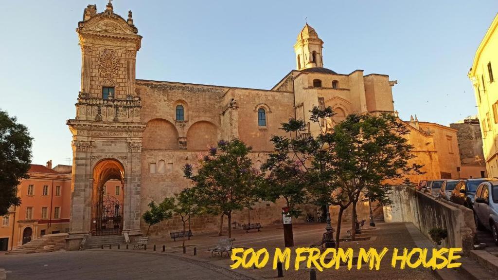 Appartamento Casa Gio' Sassari Esterno foto