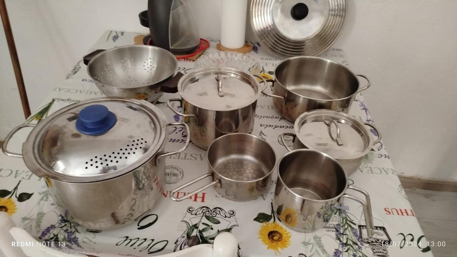 Appartamento Casa Gio' Sassari Esterno foto