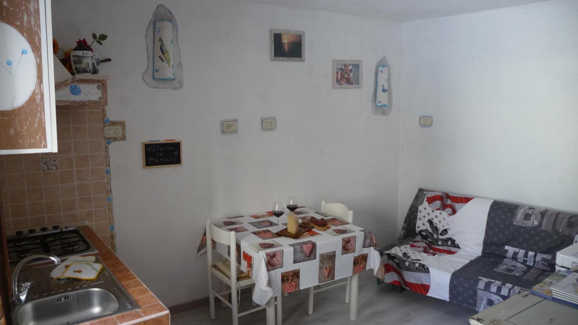 Appartamento Casa Gio' Sassari Esterno foto