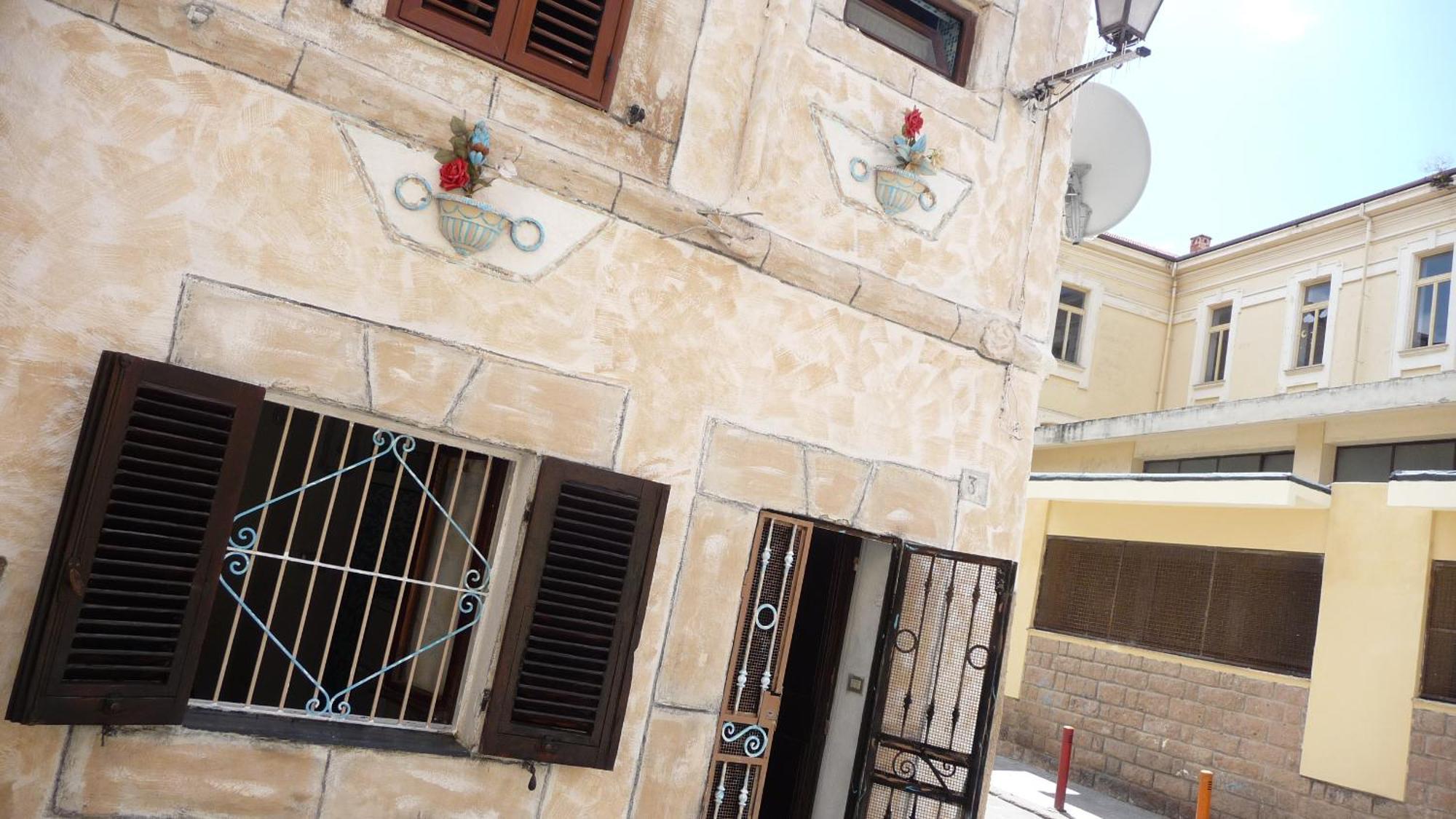 Appartamento Casa Gio' Sassari Esterno foto